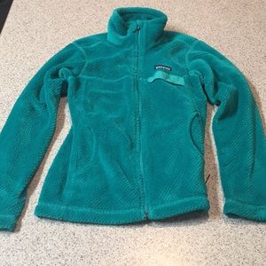 Patagonia Fleece ZIP XS